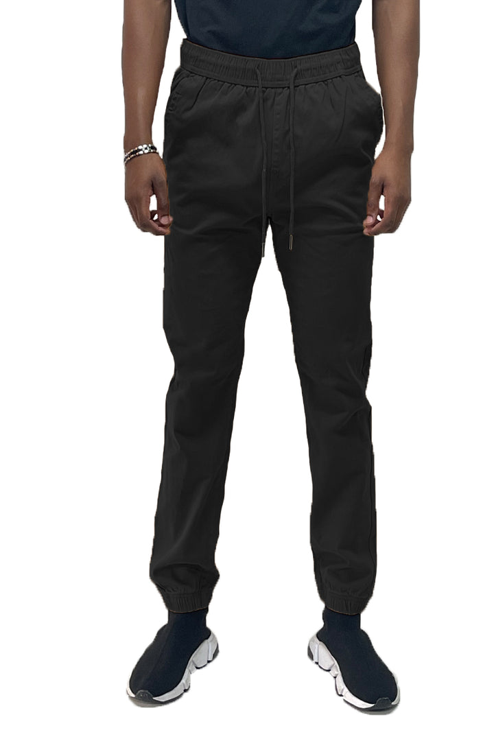 Solid Jogger Pants - DRG Boutique Apparel & Accessories LLC