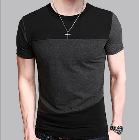 Men's Short Sleeve T-Shirt, Casual