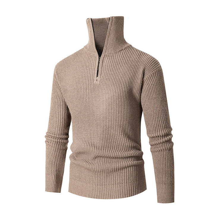 Men's Fall & Winter Thermal Slim Fit Sweaters