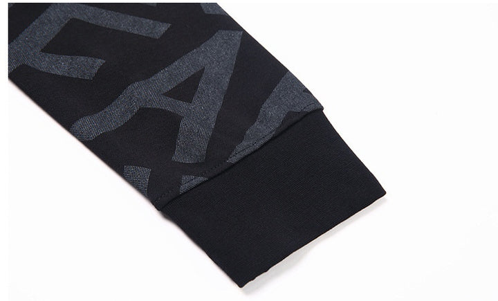 Men's Fleece T-Shirts, Long Sleeves